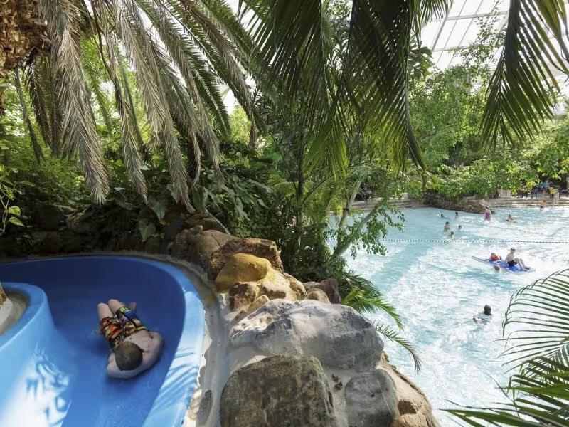 Center Parcs De Vossemeren