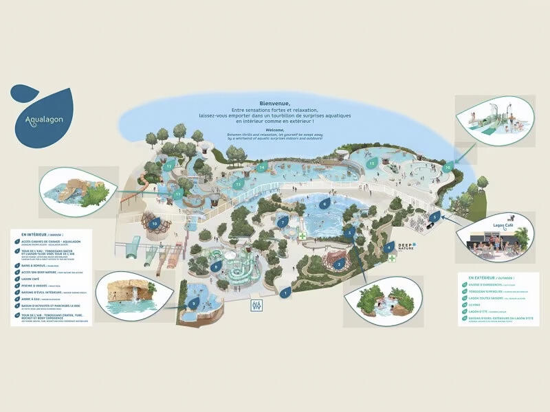 Center Parcs Villages Nature Paris